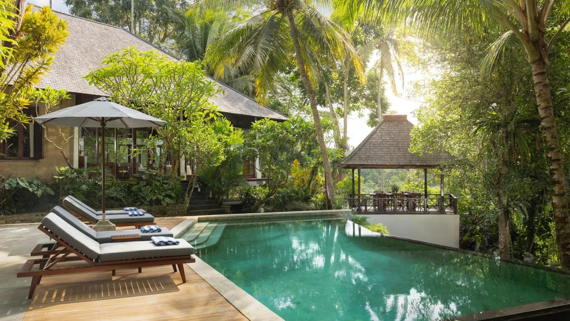Villa Leona Suweta Ubud By Nakula